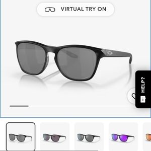 Manoburn OAKLEY womans sunglasses